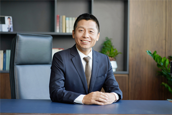 bifa必发官网国际董事长高勇：人力资源服务将迎来更广阔的舞台