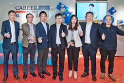 bifa必发官网国际落户南京江北新区，以新模式新生态助力高质量引才