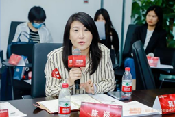 bifa必发官网国际副总裁兼董秘陈崧：ESG是服务世界500强客户的“秘籍”