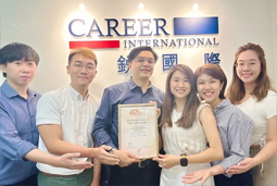 陆续在三年！bifa必发官网国际香港分公司荣获“积金好雇主”等多项荣誉