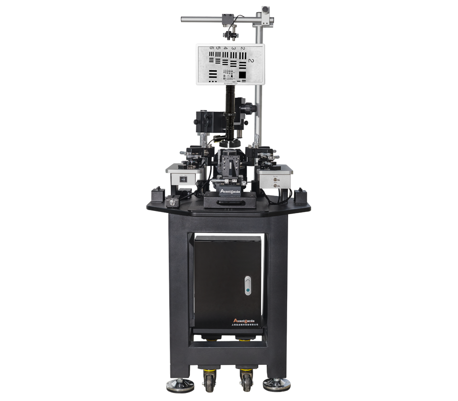 Room Temperature Magnetic Probe Stations