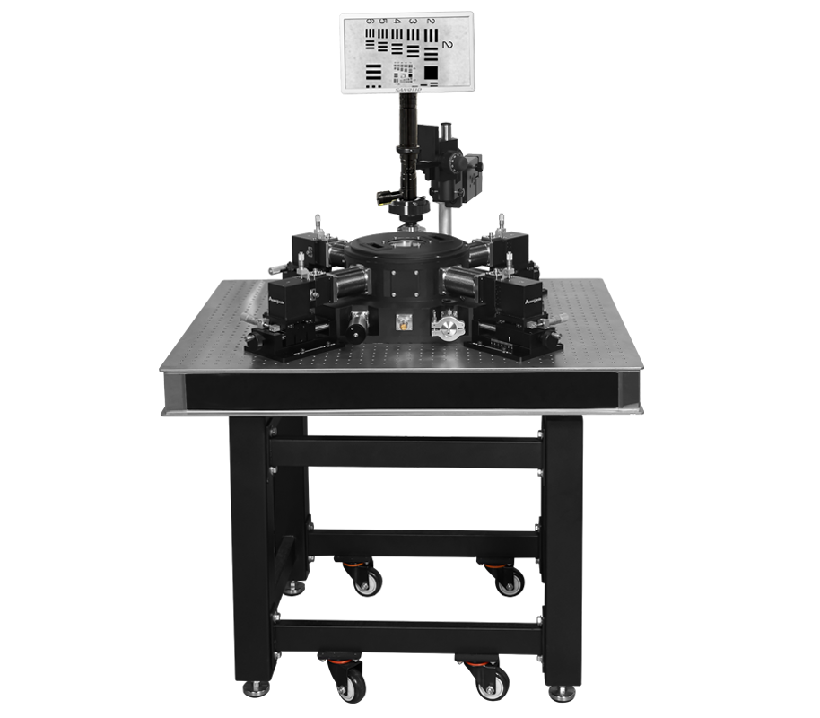 Room Temperature Vacuum Probe Stations