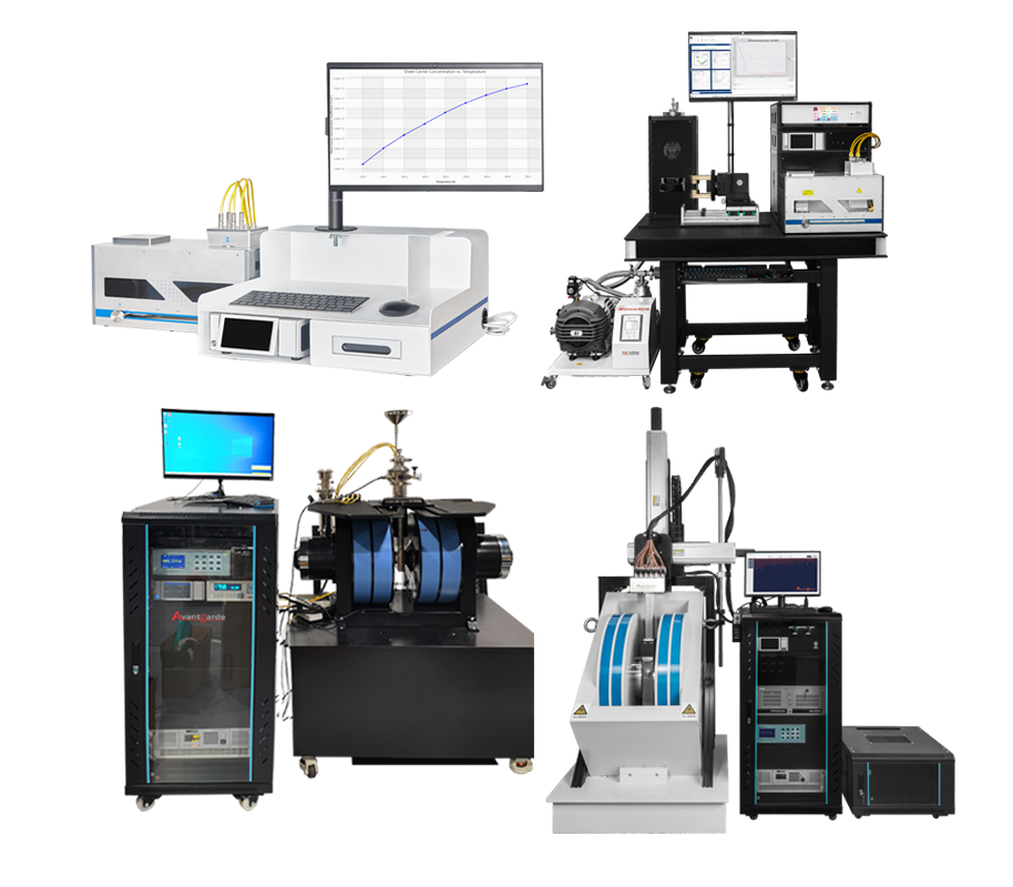 Hall Effect Test System