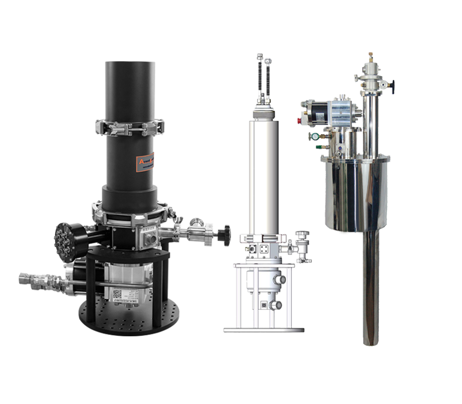 Closed Circuit Cryostat